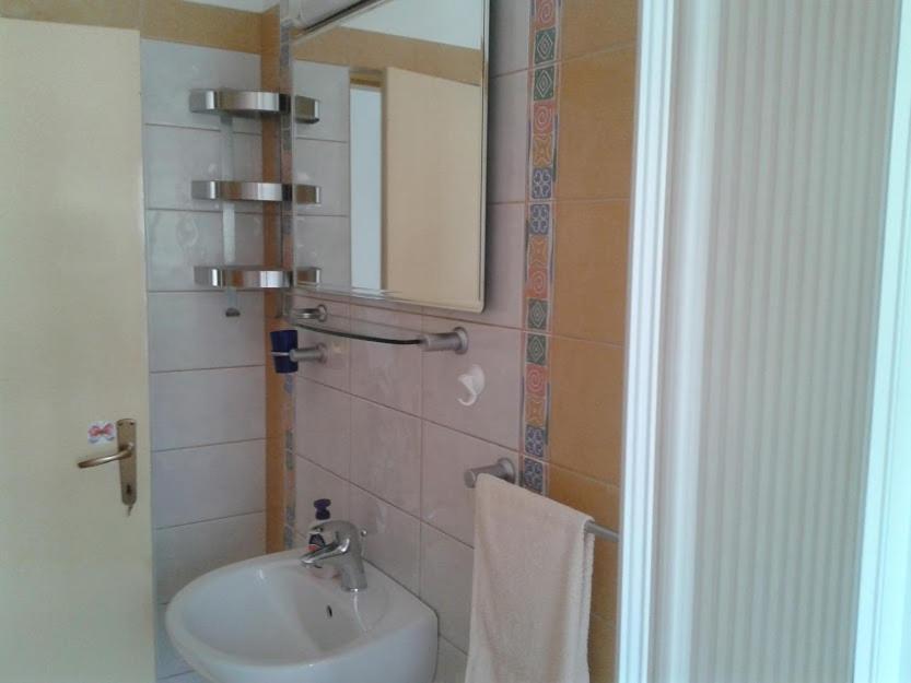 Apartman Sulic Подгора Экстерьер фото