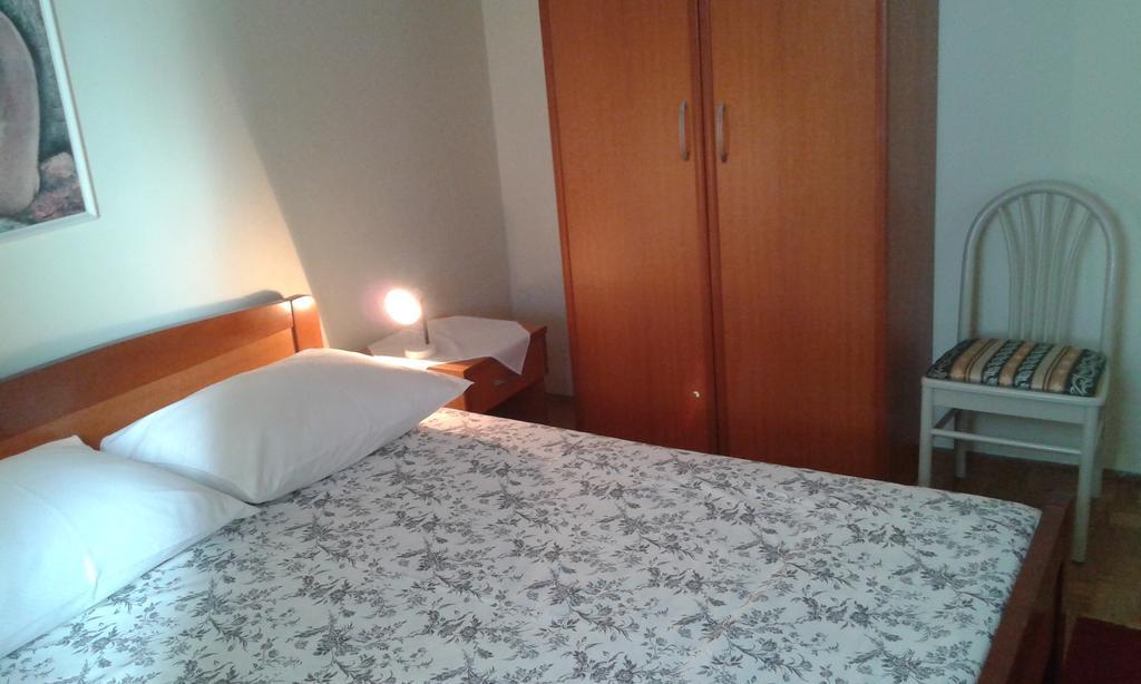 Apartman Sulic Подгора Экстерьер фото