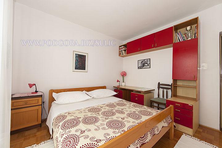 Apartman Sulic Подгора Экстерьер фото